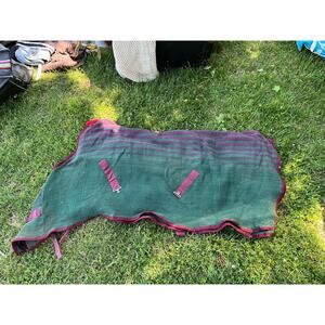Knit Horse Cooler size 80”